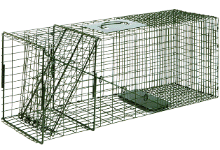 Duke Standard 32x10x12 Cage Trap 1110